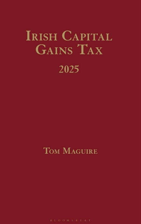 Irish Capital Gains Tax 2025