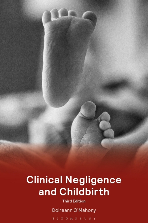 Cover image for book Clinical Negligence and Childbirth