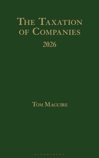 The Taxation of Companies 2026