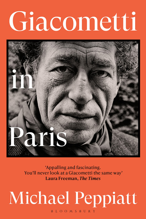 Giacometti in Paris 