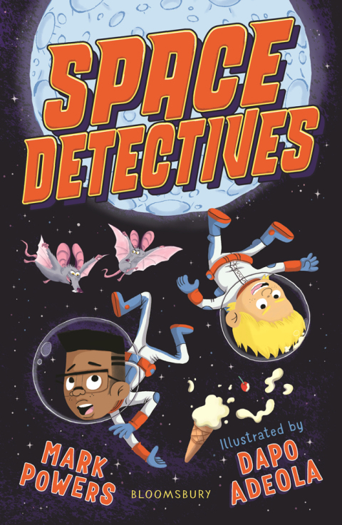 Space Detectives 