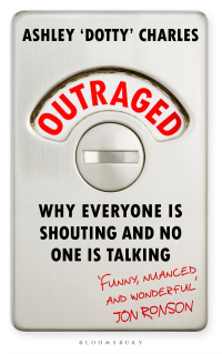 Cover image: Outraged 1st edition 9781526605078