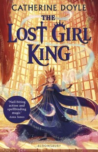 صورة الغلاف: The Lost Girl King 1st edition 9781526608000