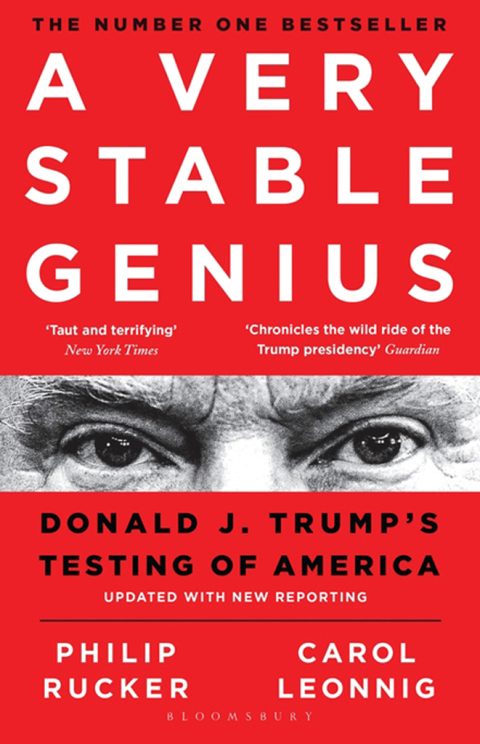 A Very Stable Genius 