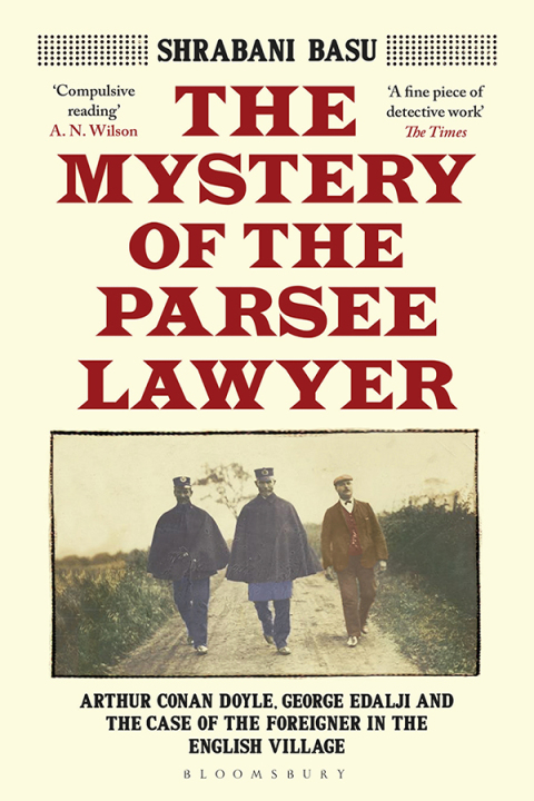 The Mystery of the Parsee Lawyer 