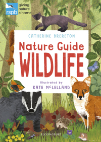 Titelbild: RSPB Nature Guide: Wildlife 1st edition 9781526614803