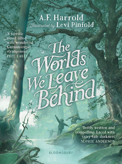 The Worlds We Leave Behind 