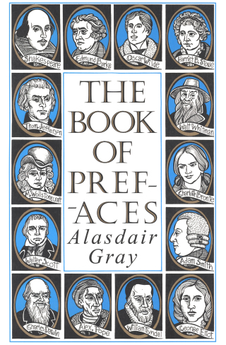 The Book of Prefaces