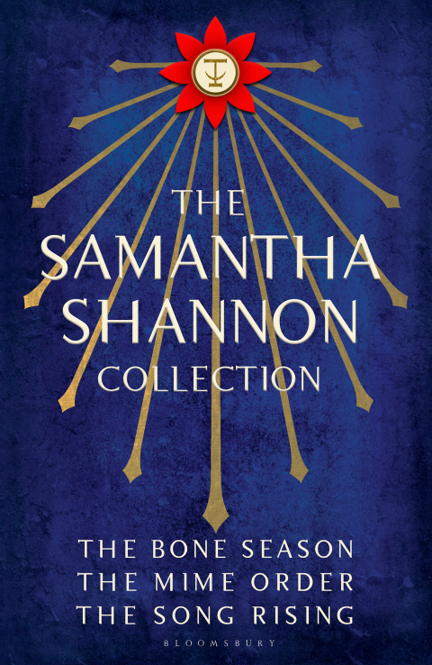 The Bone Season series 