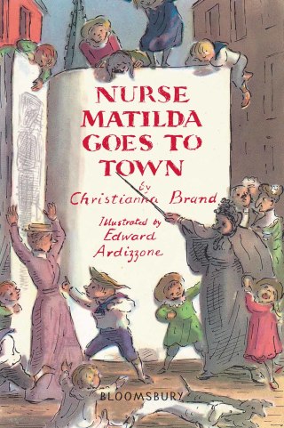 Nurse Matilda Goes to Town