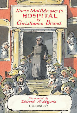 Nurse Matilda Goes to Hospital