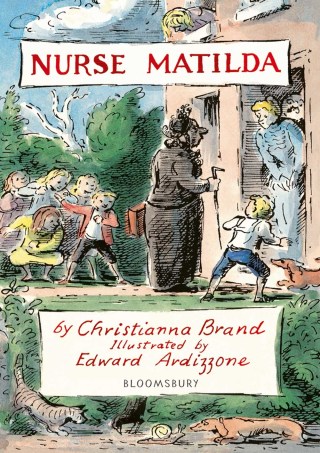 The Nurse Matilda Collection
