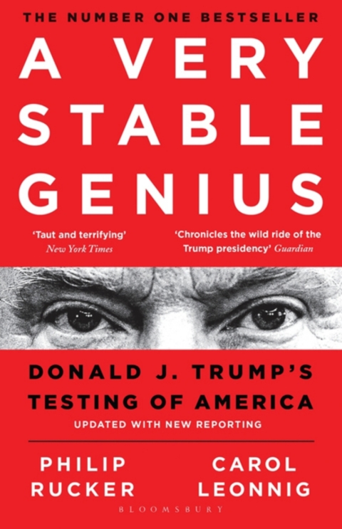 A Very Stable Genius 