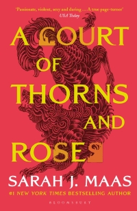 A Court of Thorns and Roses 1st edition 9781635575552 9781526634245