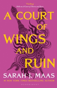 Cover image: A Court of Wings and Ruin 1st edition 9781635575590