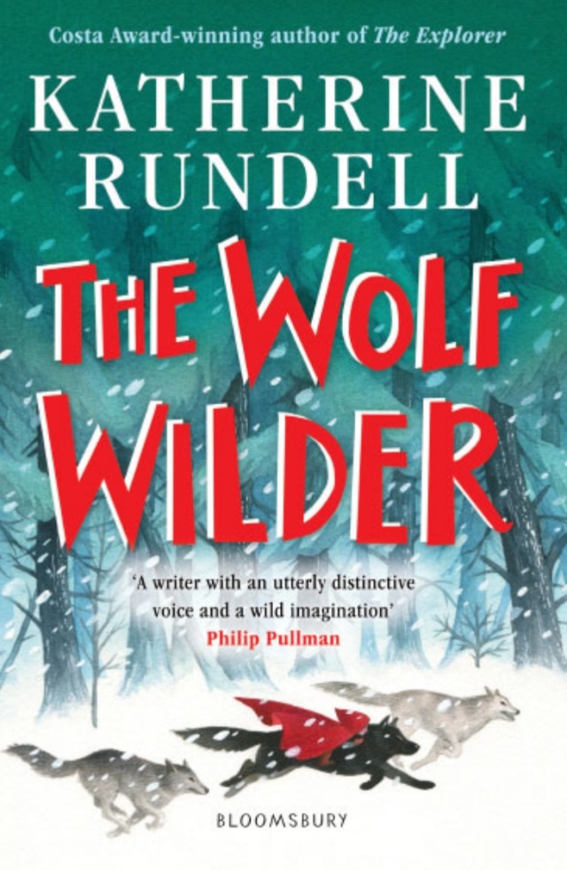 The Wolf Wilder