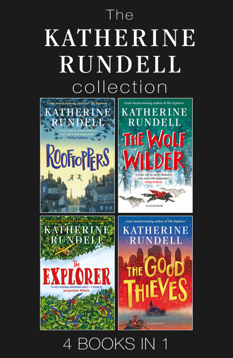 The Katherine Rundell Collection 