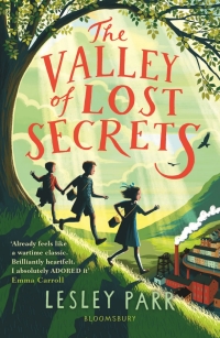 Cover image: The Valley of Lost Secrets 1st edition 9781526620521