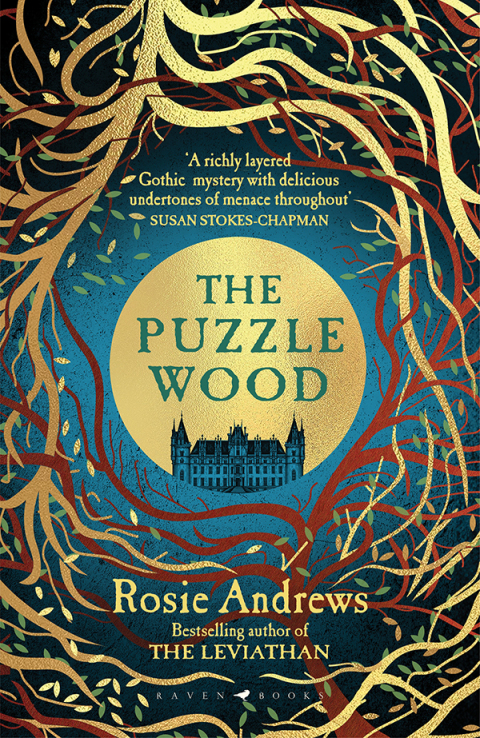 The Puzzle Wood 