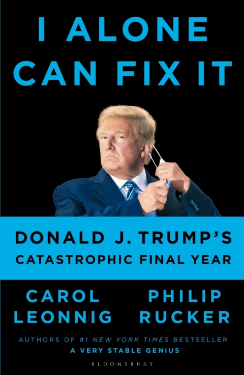 I Alone Can Fix It 