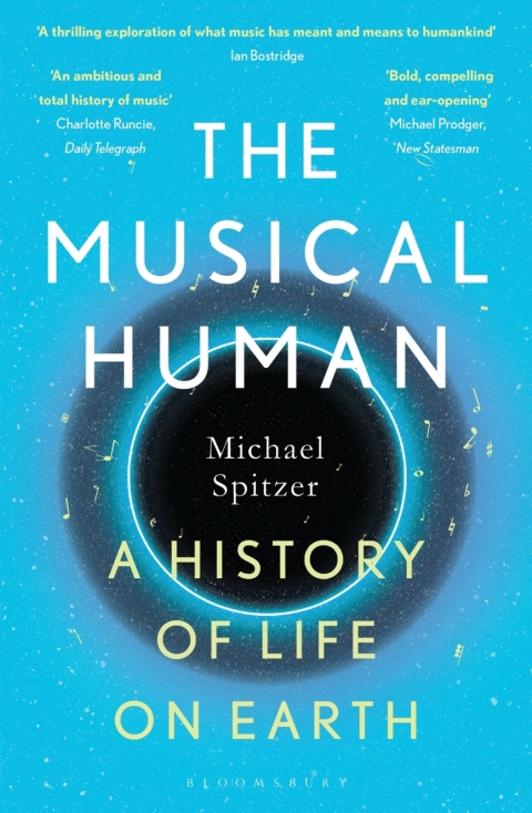 Cover image for book The Musical Human