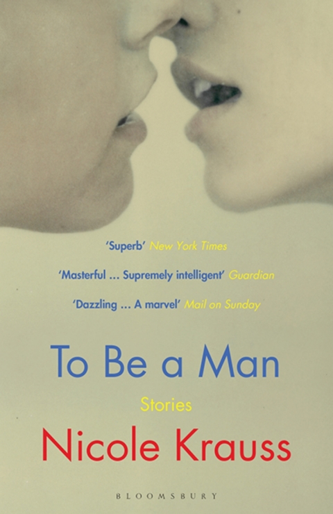 To Be a Man 