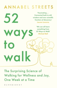 صورة الغلاف: 52 Ways to Walk 1st edition 9781526656445
