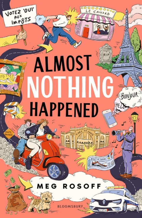 Almost Nothing Happened 