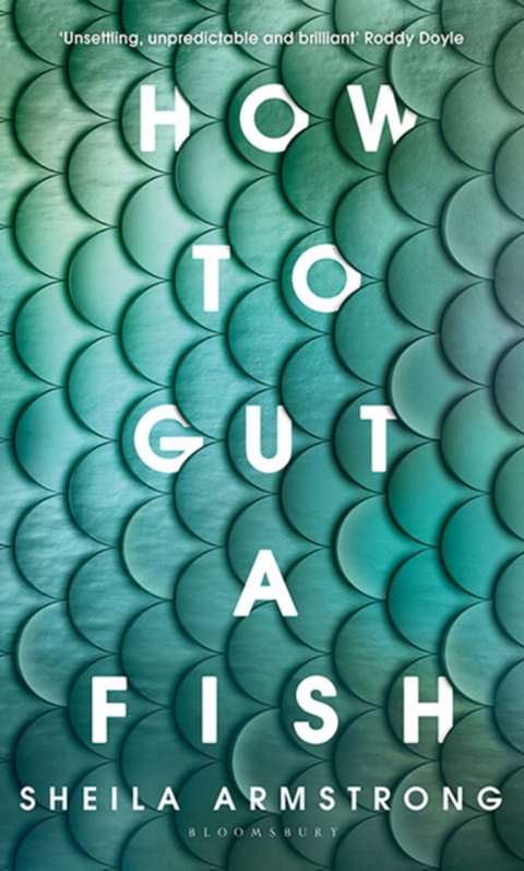 Cover image for book How to Gut a Fish