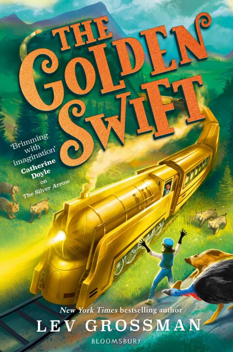 The Golden Swift 