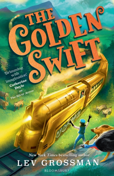 The Golden Swift 