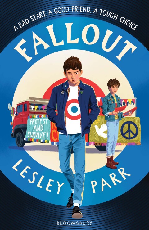 Cover image for book Fallout