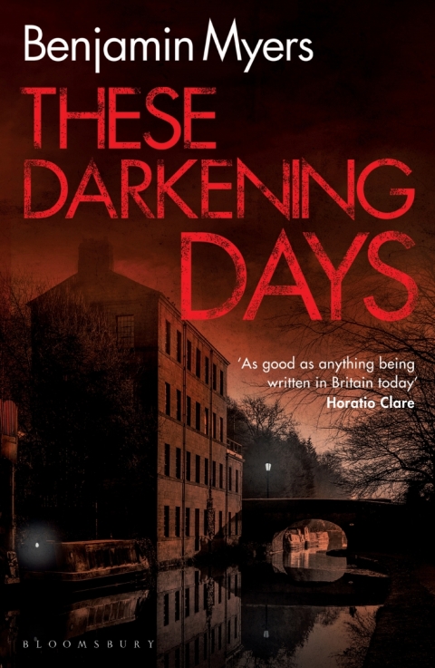 These Darkening Days 