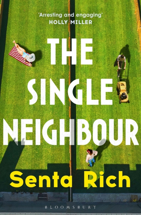Cover image for book The Single Neighbour