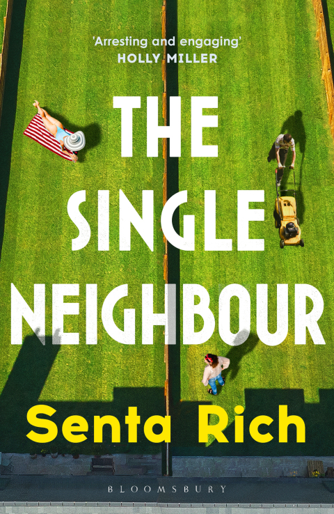 Cover image for book The Single Neighbour