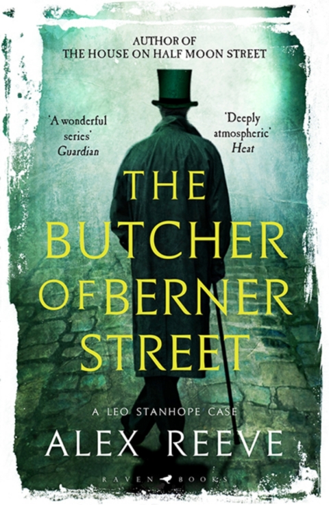 The Butcher of Berner Street 