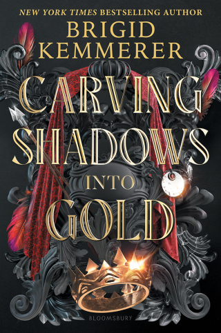Carving Shadows into Gold