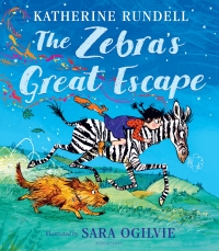 Cover image: The Zebra's Great Escape 1st edition 9781526652263