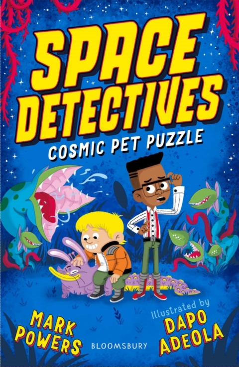 Space Detectives: Cosmic Pet Puzzle 