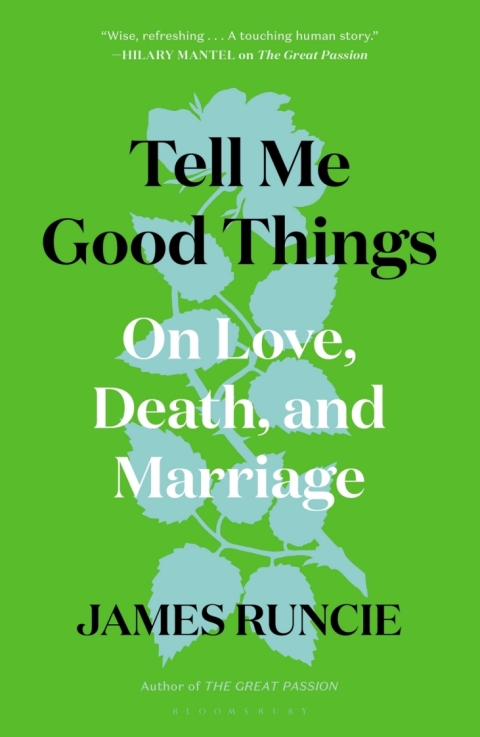 Tell Me Good Things 