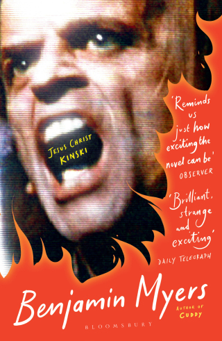 Jesus Christ Kinski