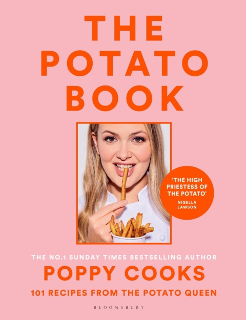 Poppy Cooks: The Potato Book 