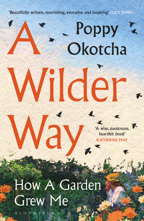 Cover image for book A Wilder Way