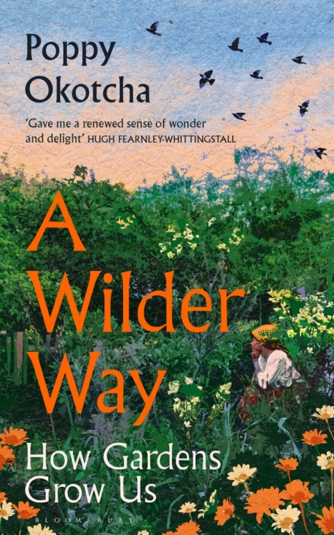 Cover image for book A Wilder Way