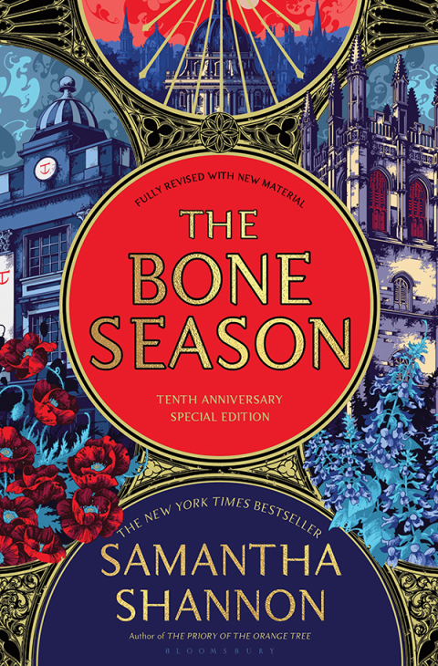 The Bone Season 