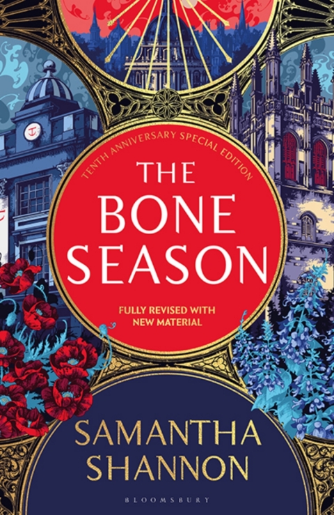 The Bone Season 