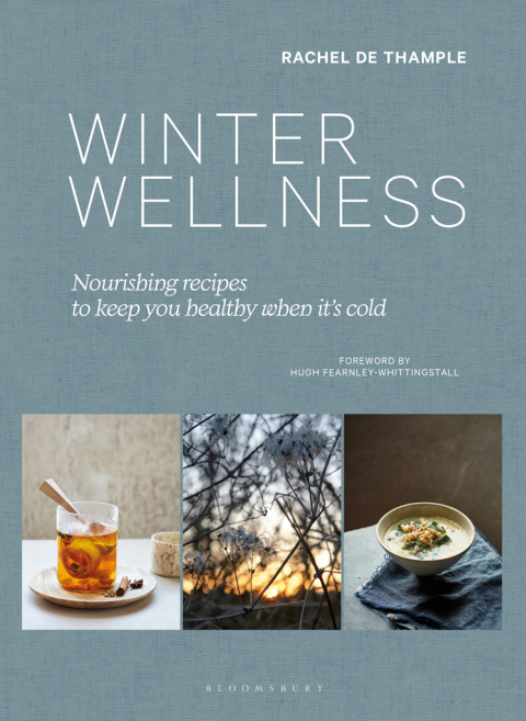 Cover image for book Winter Wellness
