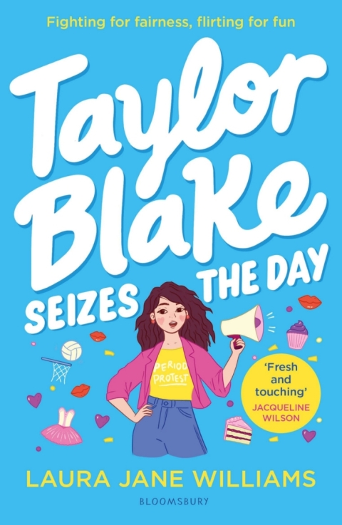 Taylor Blake Seizes the Day 