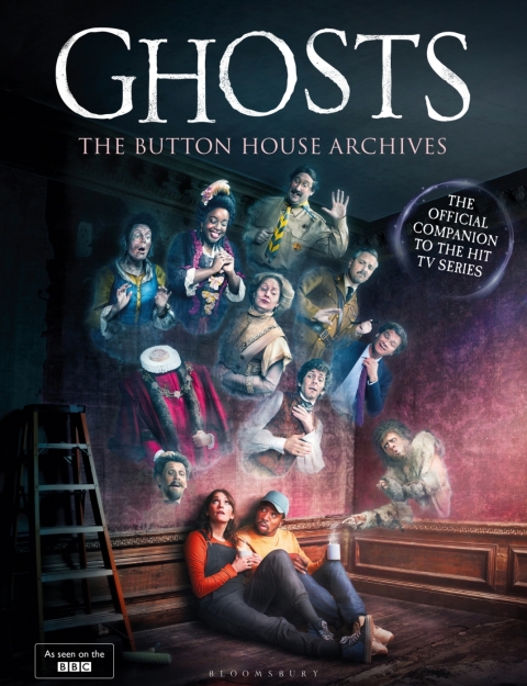 GHOSTS: The Button House Archives 