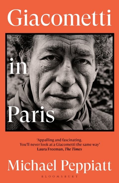 Giacometti in Paris 